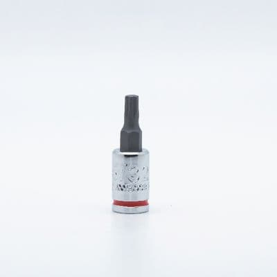 1/4" DRIVE HEX OPTI-GRIP BIT SOCKET 5/32"