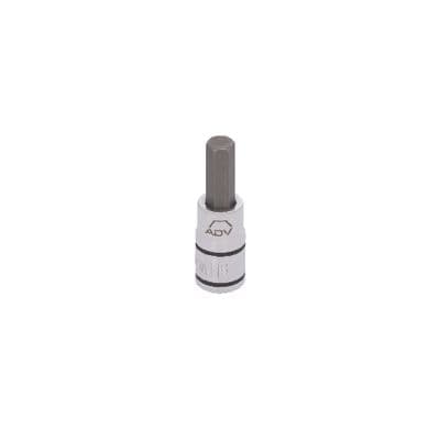 1/4" DRIVE HEX BIT SOCKET 6MM