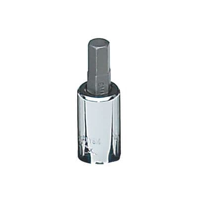 1/4 X 6MM HEX BIT DRIVER