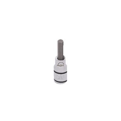 1/4" DRIVE HEX BIT SOCKET 3/16"