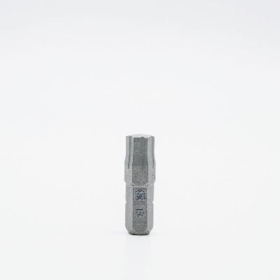 1/4" X 1 1/4" OPTI-GRIP HEX BIT