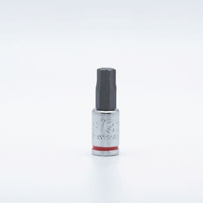1/4" DRIVE HEX OPTI-GRIP BIT SOCKET 9/32"