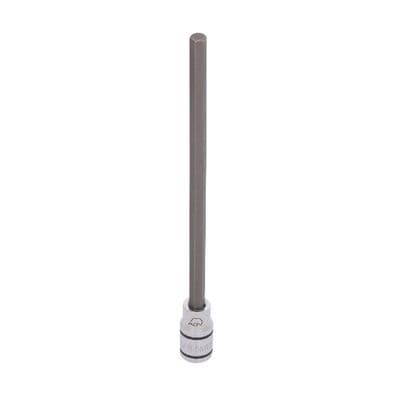 1/4" DRIVE LONG HEX BIT 5MM