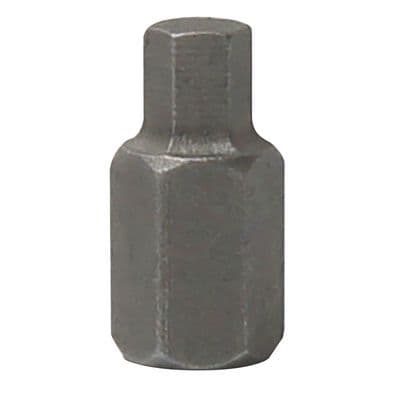 1/4" DRIVE 3 MM METRIC STUBBY HEX BIT SOCKET DRIVER REPLACEMENT BIT