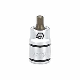 1/4" DRIVE 9/64" SAE STUBBY HEX BIT