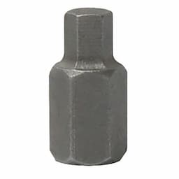 1/4" DRIVE 4 MM METRIC STUBBY HEX BIT SOCKET DRIVER REPLACEMENT BIT