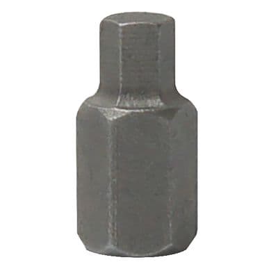 1/4" DRIVE 4 MM METRIC STUBBY HEX BIT SOCKET DRIVER REPLACEMENT BIT