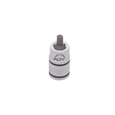 1/4" DRIVE STUBBY BIT SOCKET 1/8"