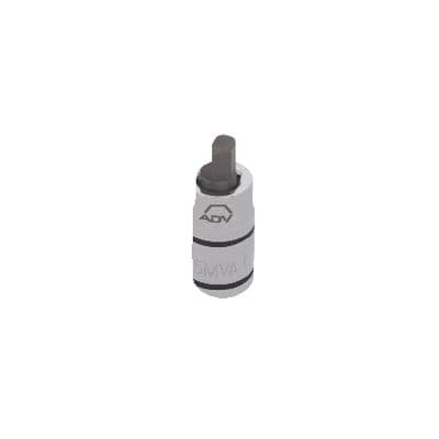 1/4" DRIVE STUBBY BIT SOCKET 5MM