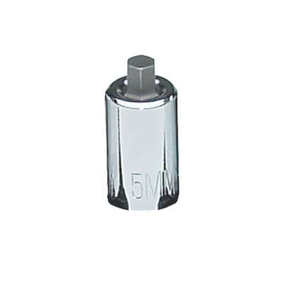 5MM STUBBY HEX BIT SOCKET