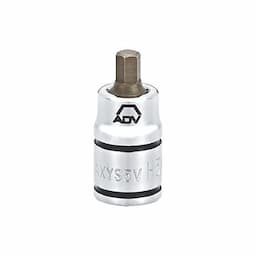 1/4" DRIVE 5/32" SAE STUBBY HEX BIT