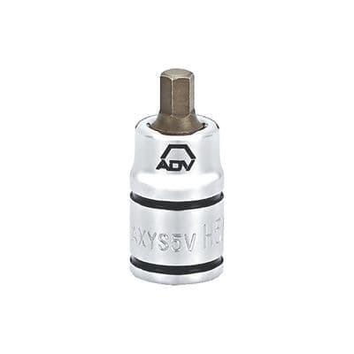 1/4" DRIVE 5/32" SAE STUBBY HEX BIT