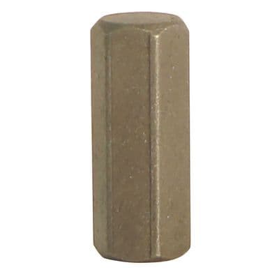 1/4" DRIVE 3/16" SAE STUBBY HEX BIT SOCKET DRIVER REPLACEMENT BIT