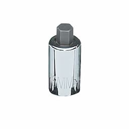 6MM STUBBY HEX BIT SOCKET