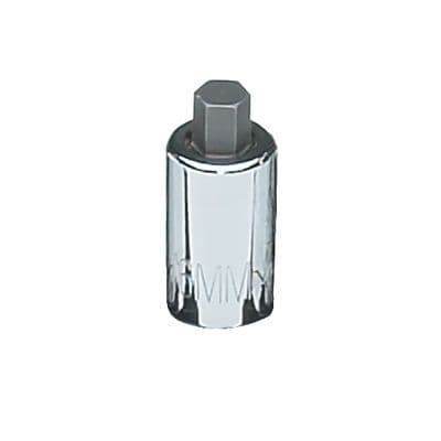 6MM STUBBY HEX BIT SOCKET