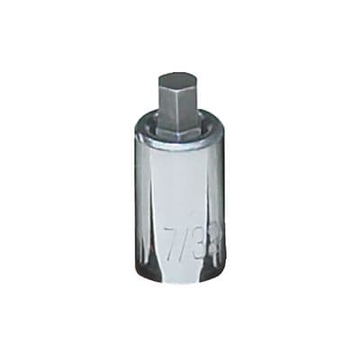 7/32" STUBBY HEX BIT SOCKET