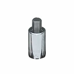 1/4" STUBBY HEX BIT SOCKET