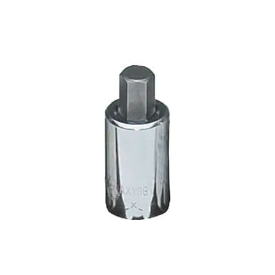 1/4" STUBBY HEX BIT SOCKET