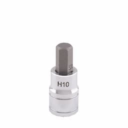 3/8" DRIVE HEX BIT SOCKET 10MM