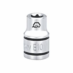 3/8" DRIVE E10 INVERTED TORX