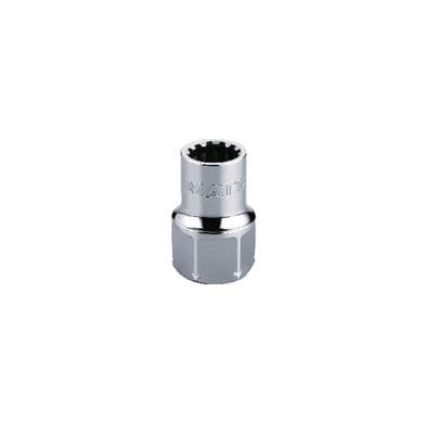 11MM THRU-DRIVE SPLINE SOCKET