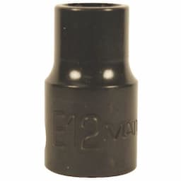 3/8" DRIVE E12 RECESSED TORX SOCKET