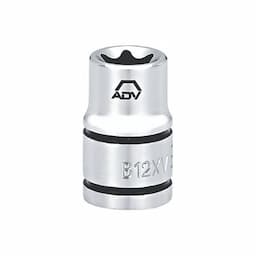 3/8" DRIVE E12 INVERTED TORX