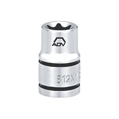 3/8" DRIVE E12 INVERTED TORX