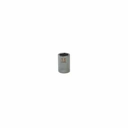 3/8" DRIVE 13MM METRIC 6 POINT CHROME SOCKET - ORANGE