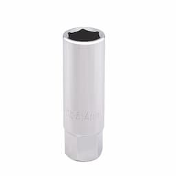 3/8" DRIVE 14MM METRIC 6 POINT SPARK PLUG SOCKET