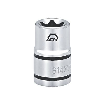 3/8" DRIVE E14 INVERTED TORX