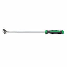 3/8" DRIVE 15" LONG BREAKER BAR - GREEN