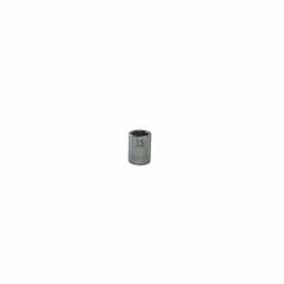3/8" DRIVE 15MM METRIC 6 POINT CHROME SOCKET - GREEN