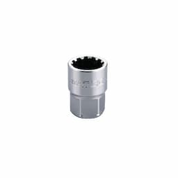 16MM THRU-DRIVE SPLINE SOCKET