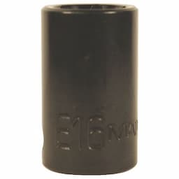 3/8" DRIVE E16 RECESSED TORX SOCKET