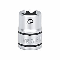 3/8" DRIVE E16 INVERTED TORX