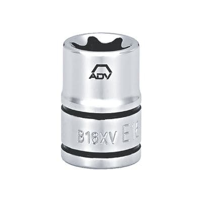 3/8" DRIVE E16 INVERTED TORX