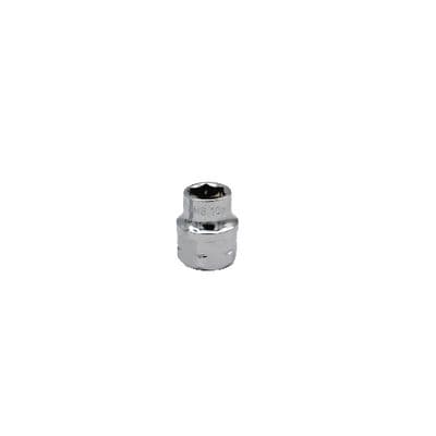 3/8" AND 17MM DUAL DRIVE 10MM 6 POINT LOW PROFILE SOCKET