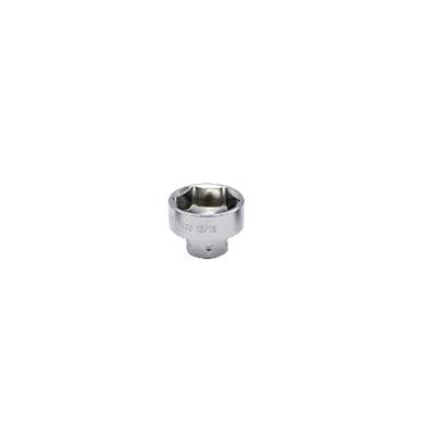 3/8" AND 17MM DUAL DRIVE 15/16" SAE 6 POINT LOW PROFILE SOCKET