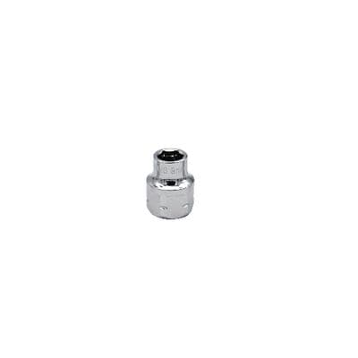 3/8" AND 17MM DUAL DRIVE 9MM 6 POINT LOW PROFILE SOCKET