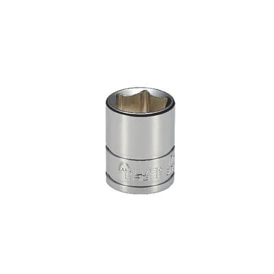 3/8" DRIVE 17MM SILVER EAGLE® SOCKET