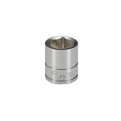 3/8" DRIVE 19MM SILVER EAGLE® SOCKET