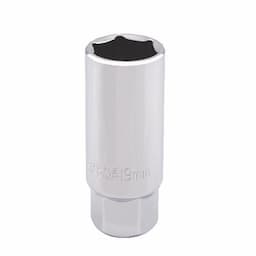 3/8" DRIVE 19MM METRIC 6 POINT SPARK PLUG SOCKET