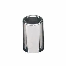 3/8" DRIVE 5/8" SAE 6 POINT CHROME SOCKET