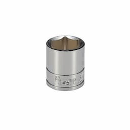 3/8" DRIVE 13/16" SAE 6 POINT SILVER EAGLE® SOCKET
