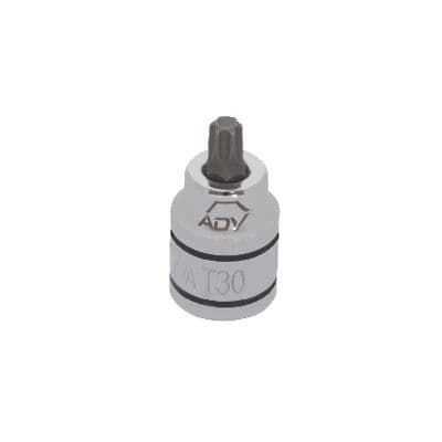 3/8" STUBBY TORX® BIT SOCKET T30