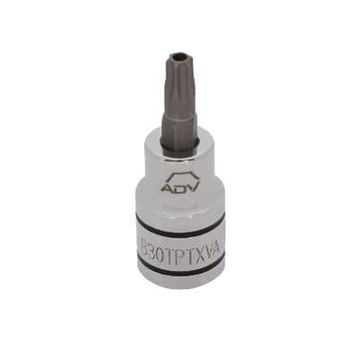 3/8" DRIVE TORX® TAMPERPROOF T30H