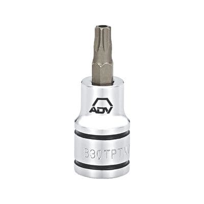 3/8" DRIVE T30H TAMPERPROOF TORX BIT SOCKET