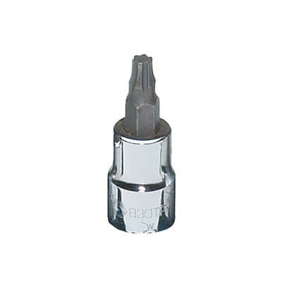 3/8" DRIVE, 5/16" HEX INDIVIDUAL TORXPLUS