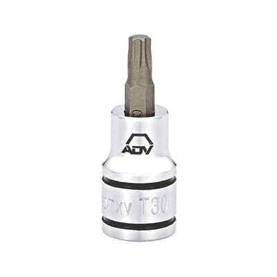3/8" DRIVE T30 TORX BIT SOCKET